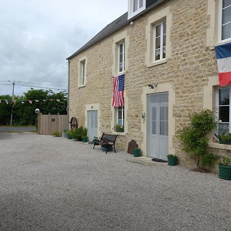 Ivy House Utah Beach Sainte-Marie-du-Mont  Exteriör bild