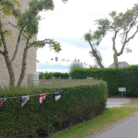 Ivy House Utah Beach Sainte-Marie-du-Mont  Exteriör bild