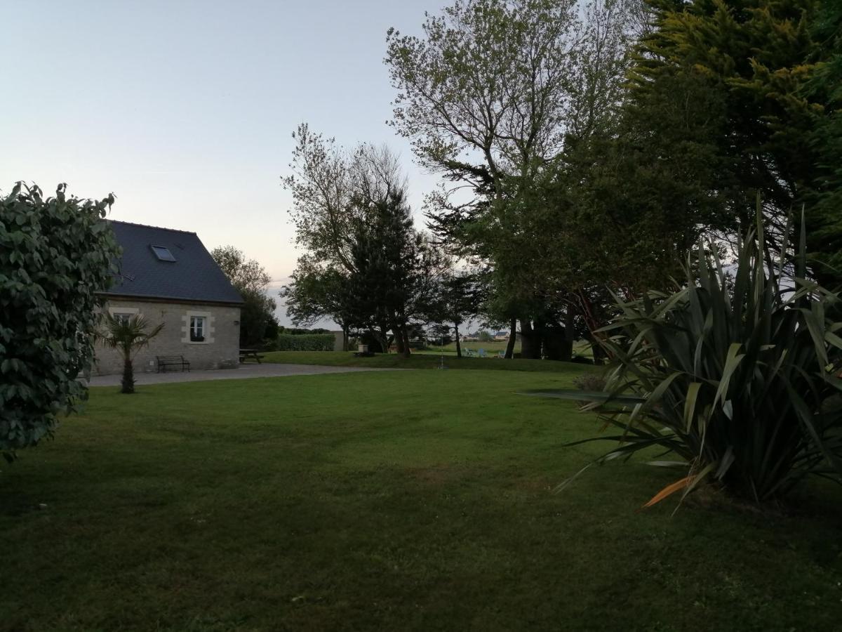Ivy House Utah Beach Sainte-Marie-du-Mont  Exteriör bild