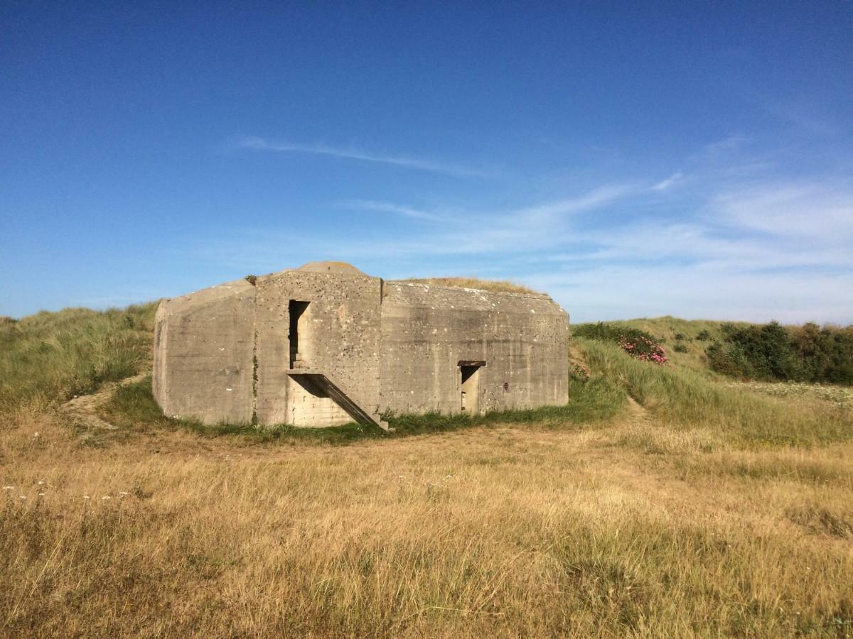 Ivy House Utah Beach Sainte-Marie-du-Mont  Exteriör bild